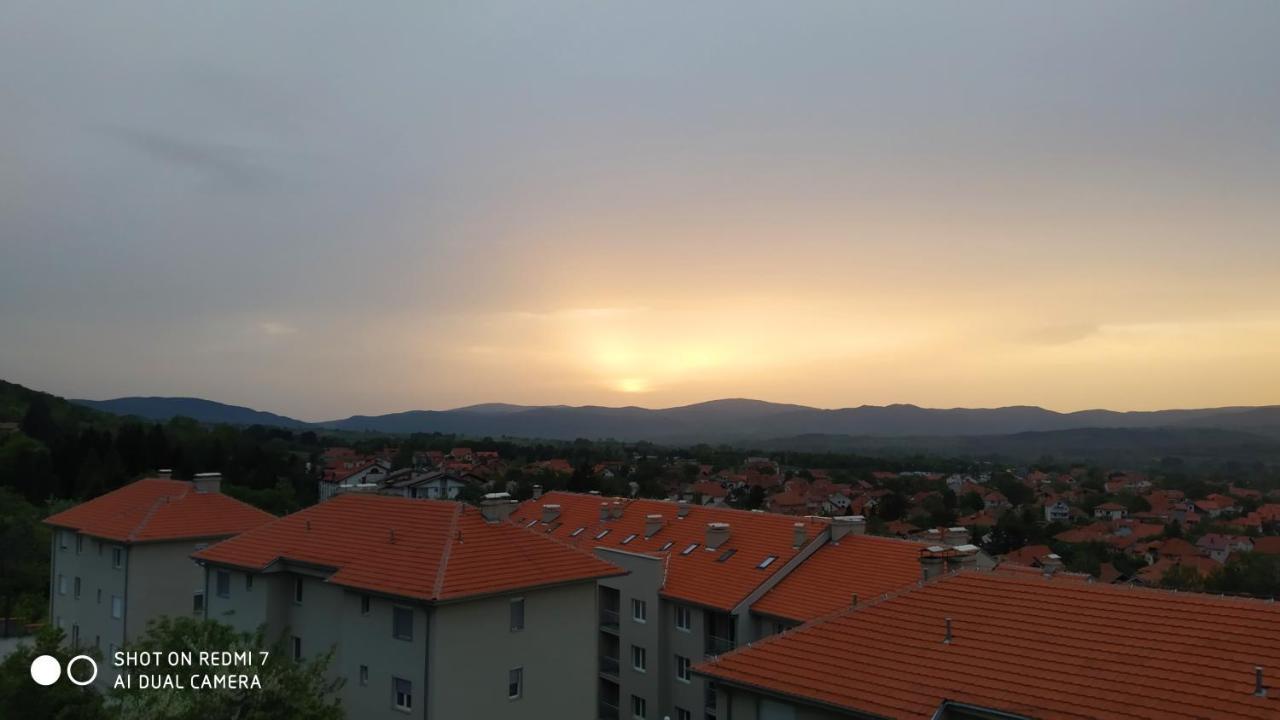 Sky Apartman Sokobanja Exterior foto